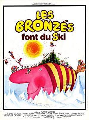 Les bronzés font du ski (1979)
