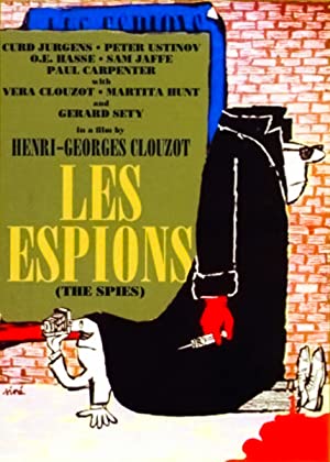 Les espions (1957)