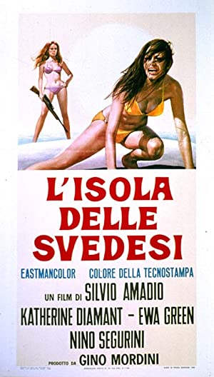 Twisted Girls (1969)