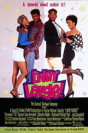 Livin Large! (1991)