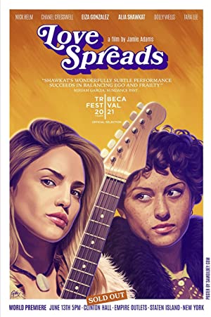 Love Spreads (2020)