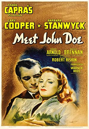 Watch Full Movie :Meet John Doe (1941)