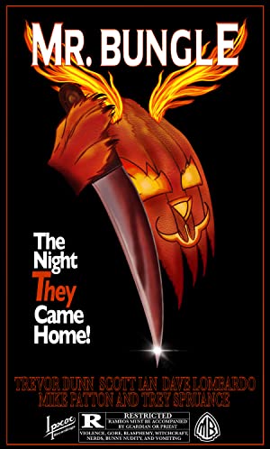 Watch Full Movie :Mr. Bungle: The Night They Came Home (2020)