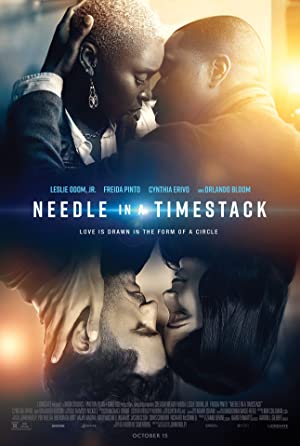 Watch Full Movie :Needle in a Timestack (2021)