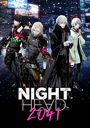 Watch Full TV Series :Night Head 2041 (2021 )