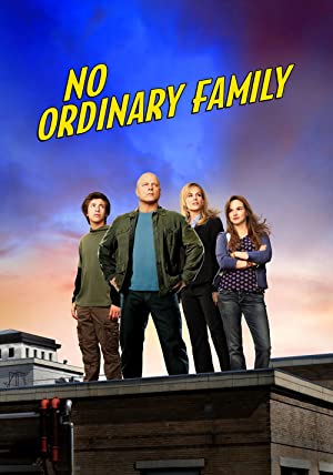 No Ordinary Family (20102011)