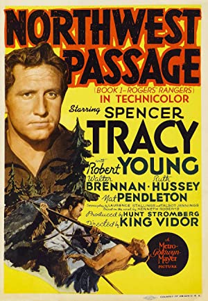 Northwest Passage (Book I  Rogers Rangers) (1940)