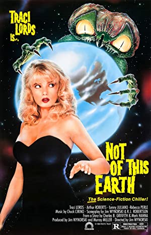 Not of This Earth (1988)