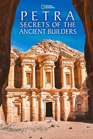 Petra: Secrets of the Ancient Builders (2019)