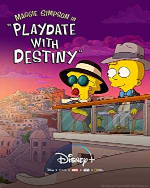Playdate with Destiny (2020)