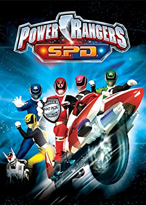 Watch Full Tvshow :Power Rangers S P D  (2005)