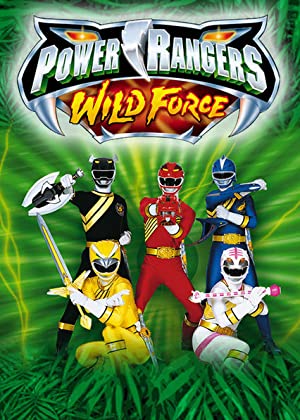Power Rangers Wild Force (20022003)