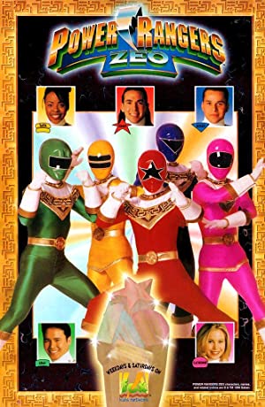 Power Rangers Zeo (19961997)