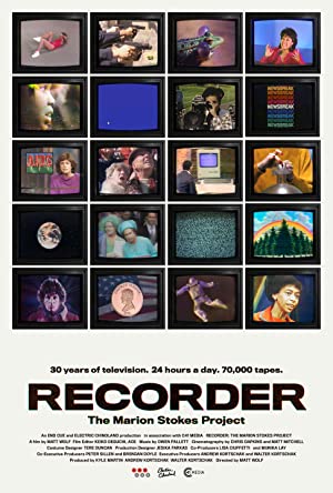 Watch Full Movie :Recorder: The Marion Stokes Project (2019)