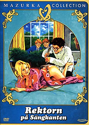 Rektor på sengekanten (1972)