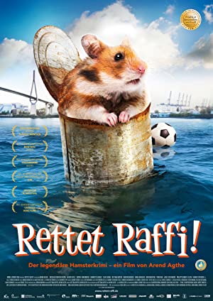 Rettet Raffi! (2015)