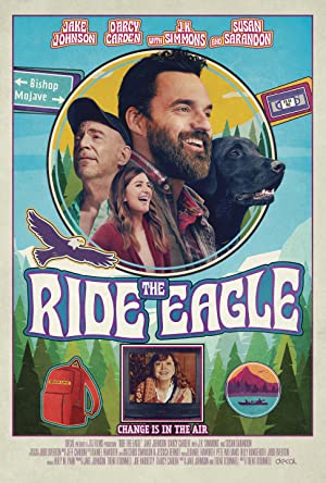 Ride the Eagle (2021)