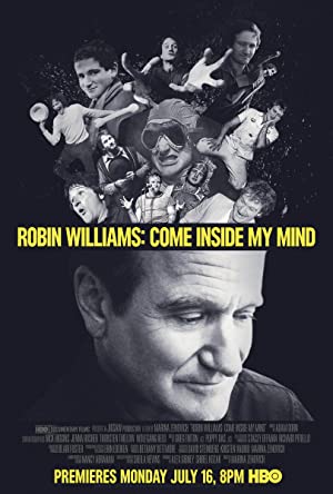 Watch Full Movie :Robin Williams: Come Inside My Mind (2018)