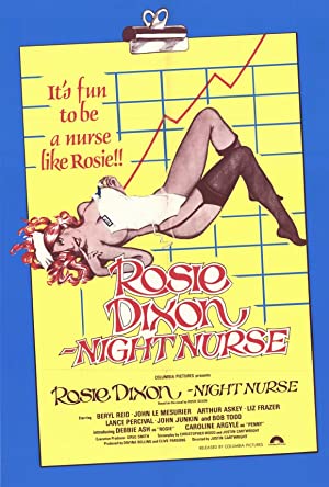 Rosie Dixon  Night Nurse (1978)