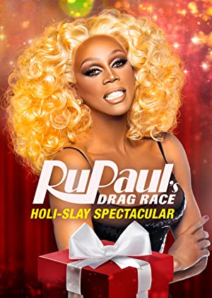 RuPauls Drag Race HoliSlay Spectacular (2018)
