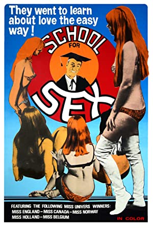 Watch Full Movie :School for Sex (1969)