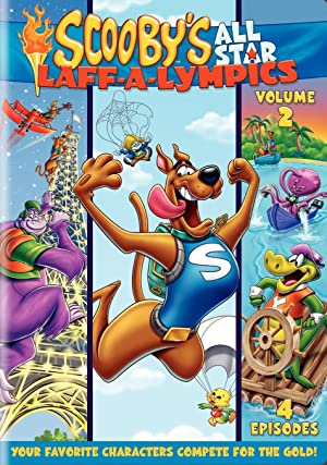 Scoobys All Star LaffALympics (19771979)