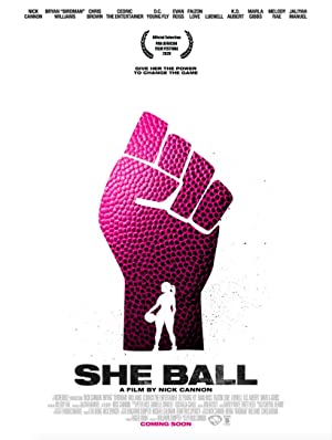 Watch Full Movie :She Ball (2020)