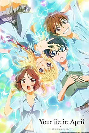 Watch Full TV Series :Your Lie in April (20142015)