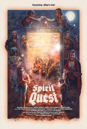Spirit Quest (2021)