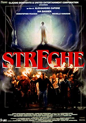 Watch Full Movie :Streghe (1989)