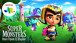 Super Monsters: Once Upon a Rhyme (2021)