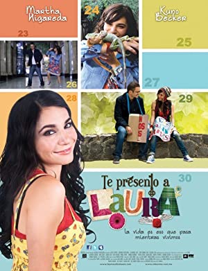 Watch Full Movie :Te presento a Laura (2010)
