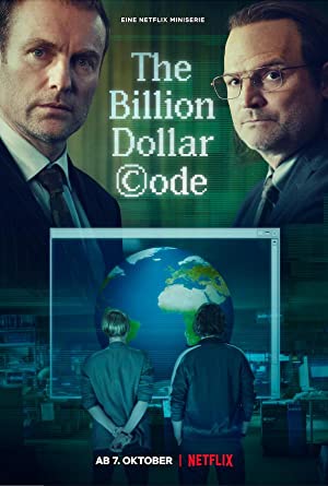Watch Full Tvshow :The Billion Dollar Code (2021)