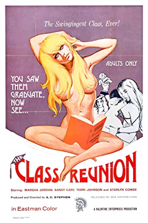 The Class Reunion (1972)