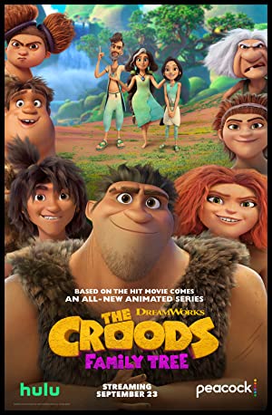 The Croods: Family Tree (2021 )