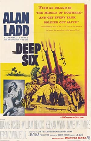 The Deep Six (1958)
