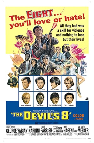 The Devils 8 (1969)