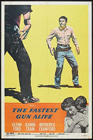 Watch Full Movie :The Fastest Gun Alive (1956)