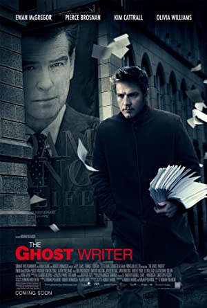 Watch Full Movie :The Ghost Writer (2010)