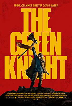Watch Full Movie :The Green Knight (2021)
