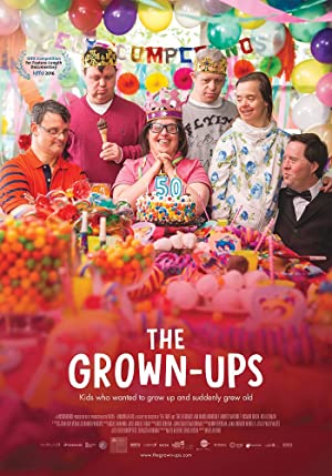 The GrownUps (2016)