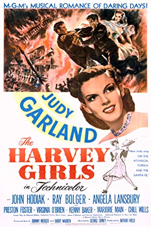 Watch Full Movie :The Harvey Girls (1946)