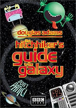 The Hitchhikers Guide to the Galaxy (1981)
