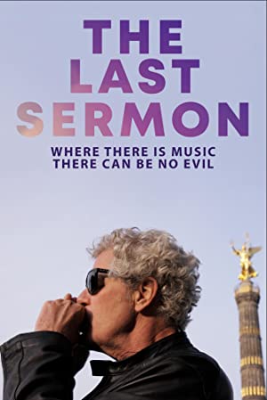 The Last Sermon (2020)