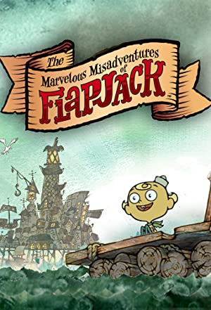 Watch Full Tvshow :The Marvelous Misadventures of Flapjack (20082010)