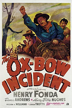 The OxBow Incident (1942)