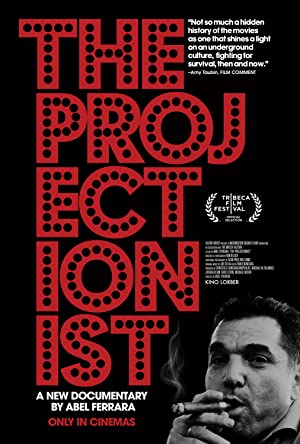 The Projectionist (2019)