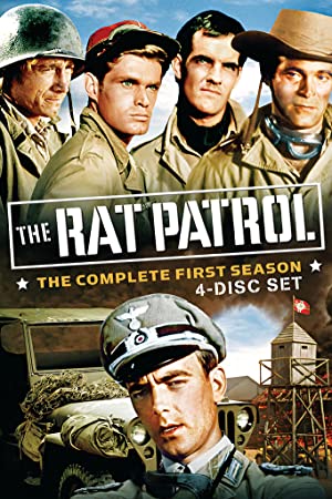 The Rat Patrol (19661968)