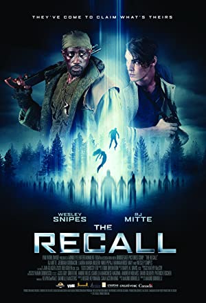 Watch Full Movie :The Recall (2017)