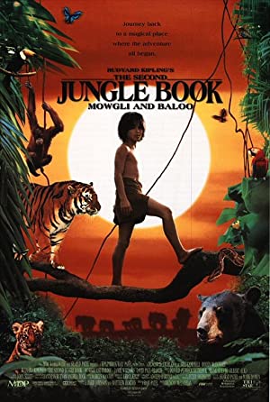 Watch Full Movie :The Second Jungle Book: Mowgli & Baloo (1997)